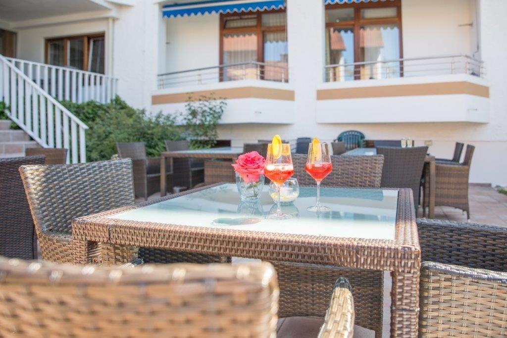 Thermenclubhotel "All In" Bad Füssing Екстериор снимка
