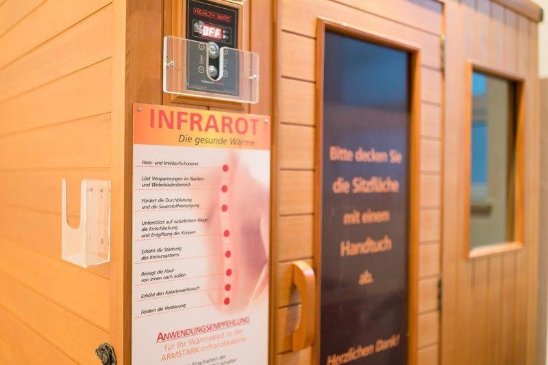 Thermenclubhotel "All In" Bad Füssing Екстериор снимка