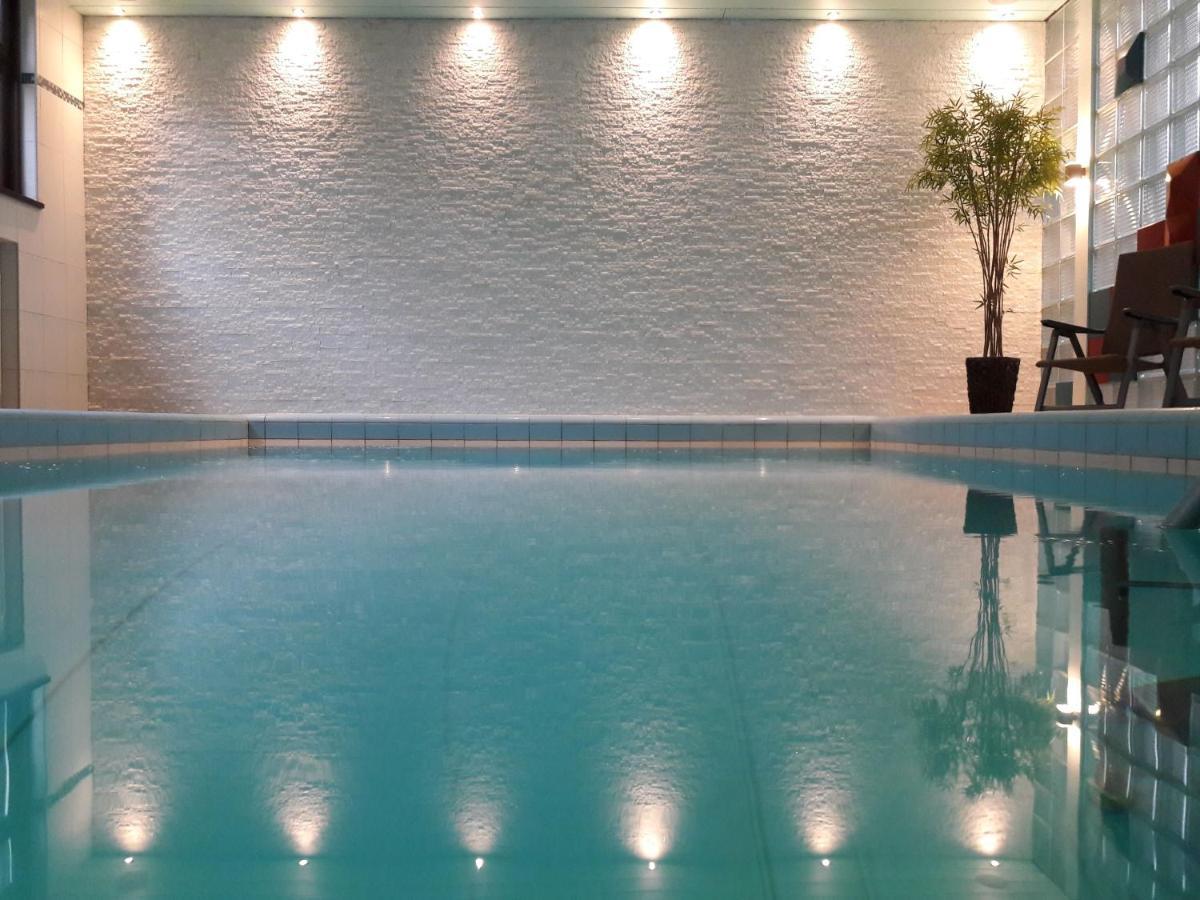 Thermenclubhotel "All In" Bad Füssing Екстериор снимка