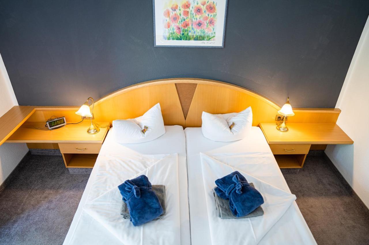Thermenclubhotel "All In" Bad Füssing Екстериор снимка