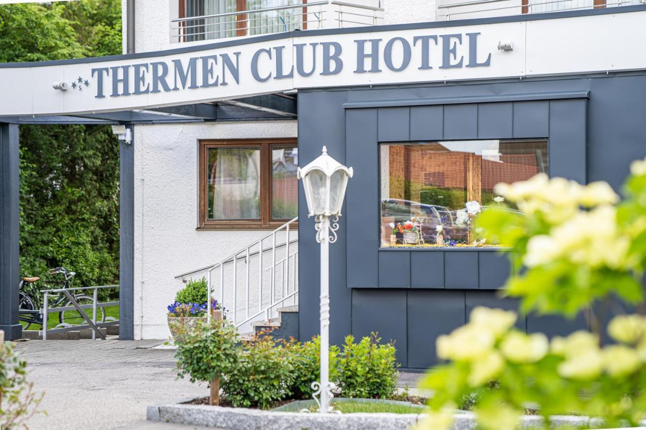 Thermenclubhotel "All In" Bad Füssing Екстериор снимка