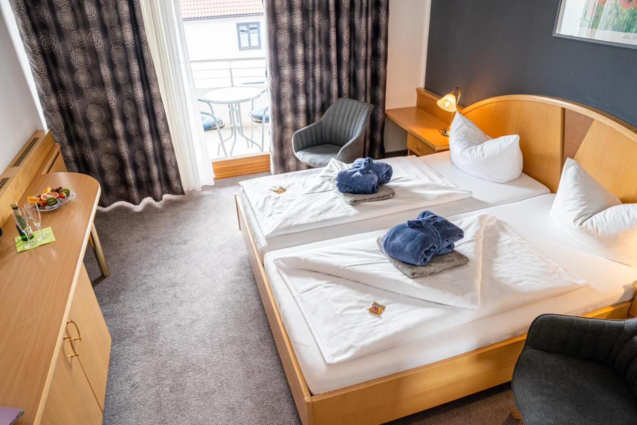 Thermenclubhotel "All In" Bad Füssing Екстериор снимка