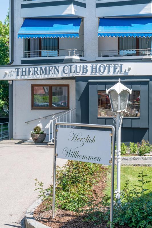 Thermenclubhotel "All In" Bad Füssing Екстериор снимка