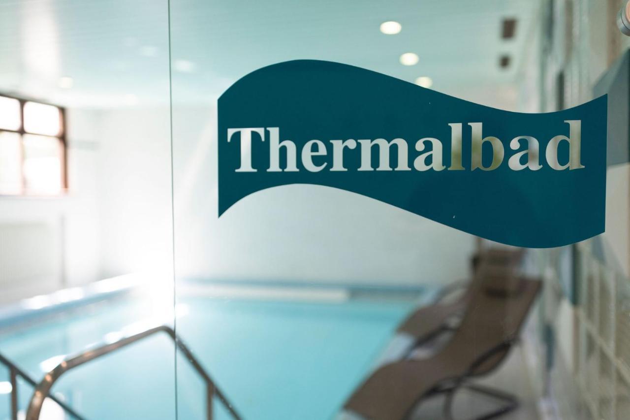 Thermenclubhotel "All In" Bad Füssing Екстериор снимка