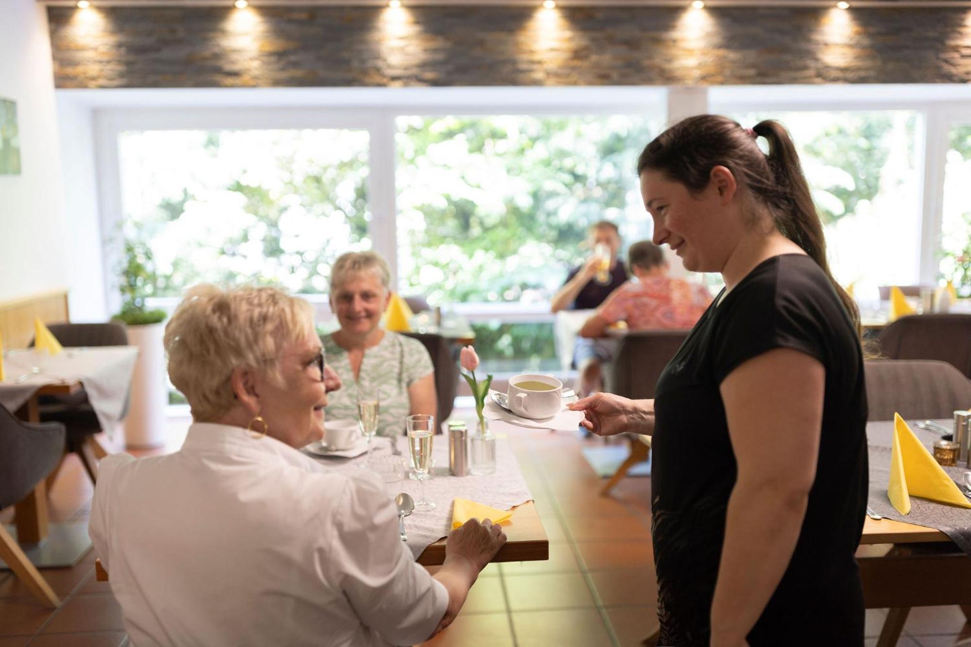 Thermenclubhotel "All In" Bad Füssing Екстериор снимка